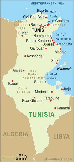 Tunis plan